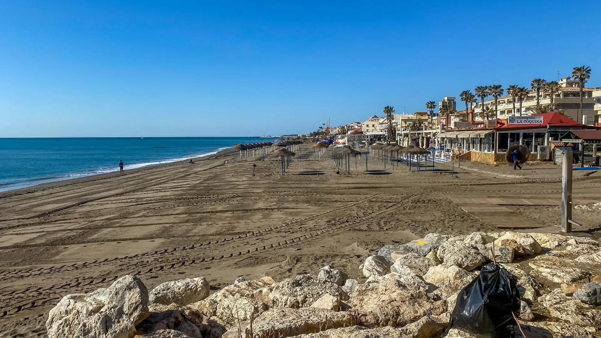 Casa Dafne Apartment Torremolinos 0*,