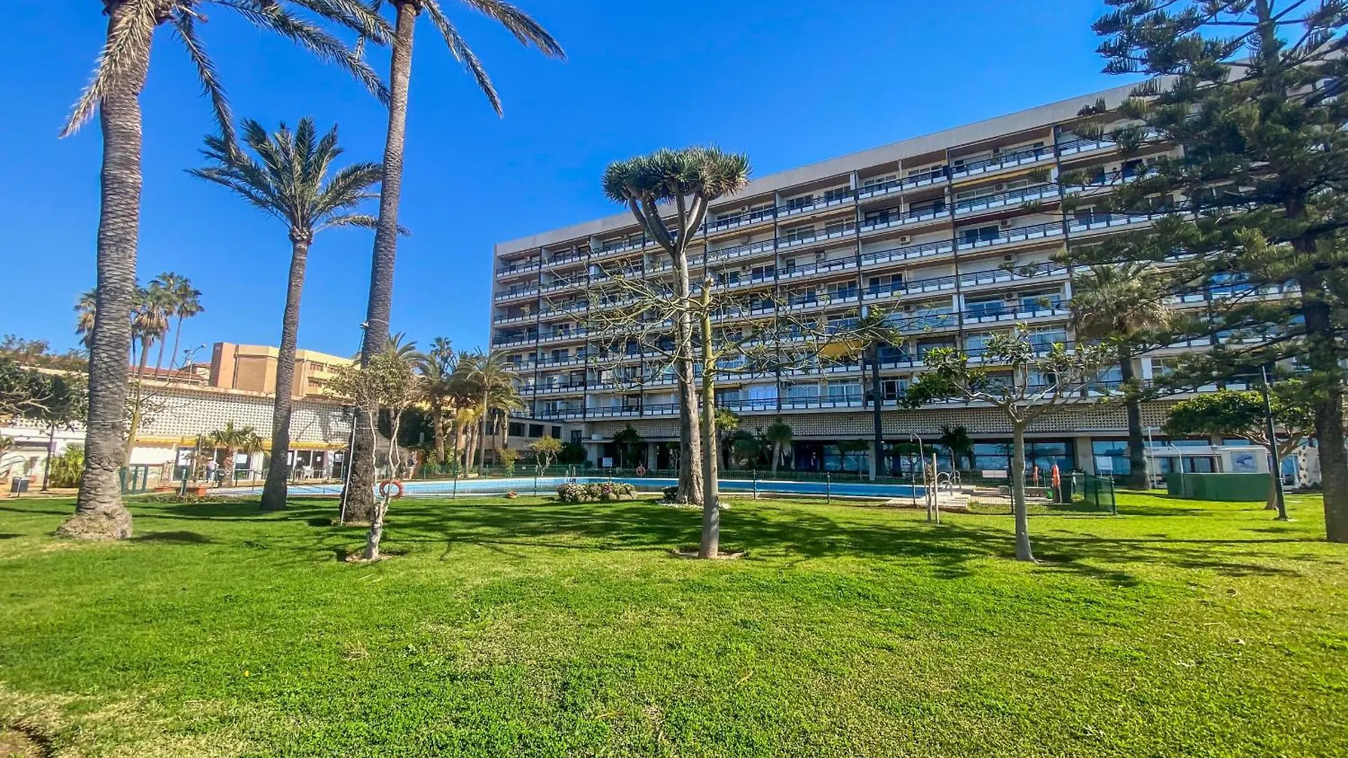 Casa Dafne Lägenhet Torremolinos